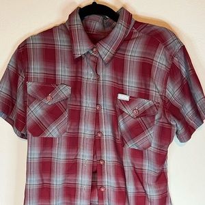 Dixxon Flannel Co "The Syrah" Womans Size Small